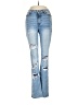 Morrison Hearts Blue Jeans Size 27 waist - photo 1