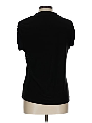 Tahari by ASL Short Sleeve Top (view 2)