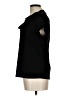Tahari by ASL Black Short Sleeve Top Size L - photo 5