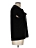 Tahari by ASL Black Short Sleeve Top Size L - photo 4