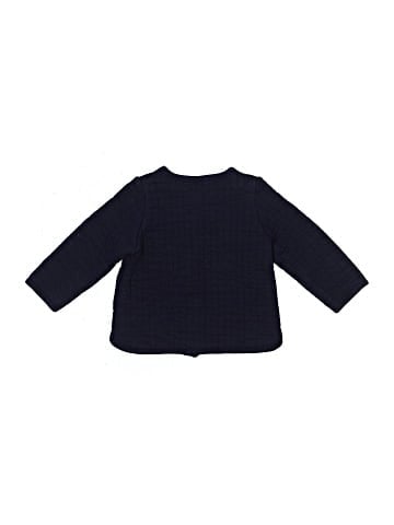Petit Bateau 3/4 Sleeve Button-Down Shirt (view 2)