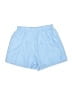 Shein Solid Blue Athletic Shorts Size M - photo 1