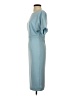 Alexia Admor Solid Teal Cocktail Dress Size S - photo 5