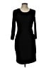Bisou Bisou Black Cocktail Dress Size 10 - photo 1
