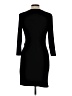 Bisou Bisou Black Cocktail Dress Size 10 - photo 2