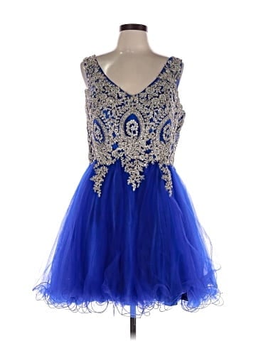 Let's Cocktail Dress (view 1)
