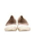 The Children's Place Metallic Ivory Gold Flats Size 1 (youth) - photo 2
