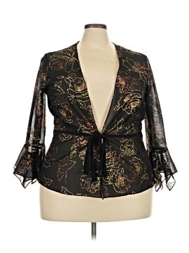 Studio 1940 Long Sleeve Blouse