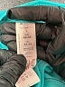 Bally Total Fitness Color Block Teal Active Pants Size L - photo 7