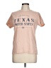 Gildan Tan Short Sleeve T-Shirt Size L - photo 1