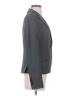 Express Houndstooth Gray Blazer Size 4 - photo 4
