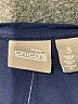 Chico's 100% Cotton Blue Short Sleeve Top Size XL (3) - photo 7
