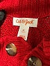 Cat & Jack Red Pullover Sweater Size 3 - photo 3