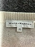 White + Warren 100% Cashmere Ivory Cardigan Size XS - photo 7