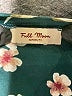 Full Moon Maternity Green Kimono Size S (estimated) - photo 6