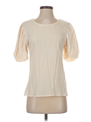 Mikarose Short Sleeve Blouse (view 1)