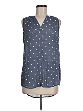 Fred David Sleeveless T Shirt