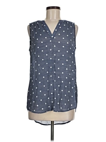 Fred David Sleeveless T-Shirt (view 1)