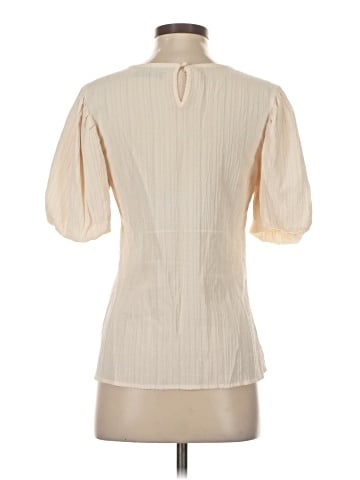 Mikarose Short Sleeve Blouse (view 2)