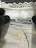 Zara Ivory Long Sleeve Blouse Size S - photo 7