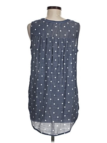 Fred David Sleeveless T-Shirt (view 2)