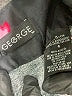 George Floral Black Casual Skirt Size 4 - photo 4