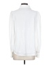 Prettygarden 100% Polyester White Long Sleeve Blouse Size 25 waist - photo 2