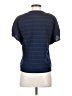 Kal Rieman Blue Short Sleeve Blouse Size XS - photo 2