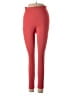 Crz Yoga Solid Pink Red Active Pants Size 30 waist (estimated) - photo 1