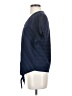 Kal Rieman Blue Short Sleeve Blouse Size XS - photo 5