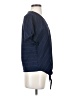 Kal Rieman Blue Short Sleeve Blouse Size XS - photo 4
