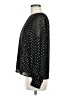J.Crew Factory Store 100% Polyester Black Long Sleeve Blouse Size M - photo 5