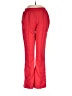 Tag Rag 100% Polyester Red Track Pants Size M - photo 1