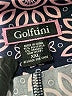 Golftini Print Blue Casual Skirt Size XXL - photo 3