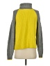 Bogner Fire + Ice Chevron-herringbone Gray Turtleneck Sweater Size S - photo 2