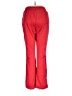 Tag Rag 100% Polyester Red Track Pants Size M - photo 2