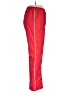 Tag Rag 100% Polyester Red Track Pants Size M - photo 4
