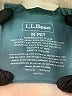 L.L.Bean 100% Polyester Teal Jacket Size M - photo 6