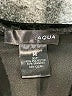 Aqua Black Cocktail Dress Size M - photo 7