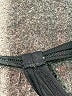 Unbranded Black Sports Bra Size S (estimated) - photo 7