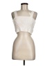 Forever 21 Ivory Sleeveless Top Size M - photo 1