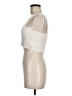 Forever 21 Ivory Sleeveless Top Size M - photo 5