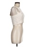 Forever 21 Ivory Sleeveless Top Size M - photo 4