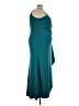 Eliza J Teal Cocktail Dress Size 18 - photo 4