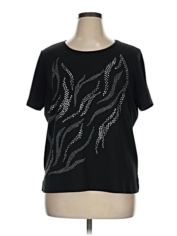 Cathy Daniels Short Sleeve T-Shirt (view 1)