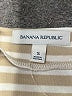 Banana Republic Ivory 3/4 Sleeve Top Size S - photo 7