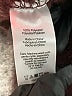 Assorted Brands 100% Polyester Burgundy Faux Fur Vest Size M - photo 7