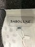 Sabo Luxe 100% Cotton White Cocktail Dress Size XS - photo 4
