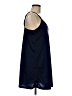 Ophelia Roe 100% Polyester Blue Tank Top Size M - photo 4