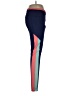 Crane Color Block Blue Track Pants Size L - photo 4